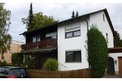 PRIVAT Einfamilienhaus Landshut St. Wolfgang 154qm WF 672qm Grund - Altdorf