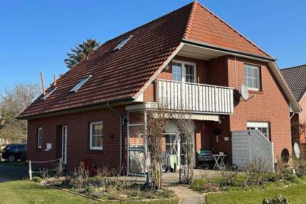 Zweifamilienhaus - zuverlässig vermietet - mit großem Grundstück in UenzenBarbusch! - Bruchhausen-Vilsen