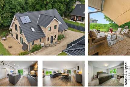 Haus zum Kaufen in Klein Gladebrügge 795.000,00 € 216 m²