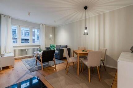 Kapitalanlage in Top-Lage: 1-Zimmer-Apartment nahe Hauptbahnhof - Rüsselsheim am Main