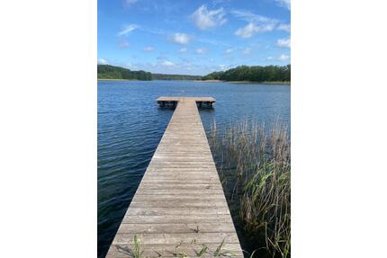 Haus am See für bis zu 6 Personen nahe Mecklenburgische Seeplatte - Wittstock/Dosse