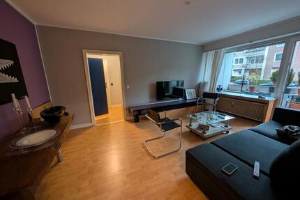 2 Zimmer-Wohnung mit Balkon in Düsseldorf-Kaiserswerth