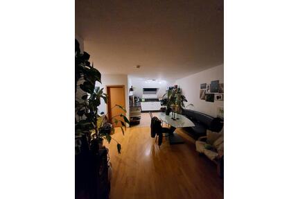 Schicke gemütliche Dachgeschoßwohnung mit Balkon - Erfurt Andreasvorstadt