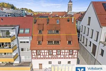Wohnung zum Kaufen in Balingen 165.000,00 € 39 m²