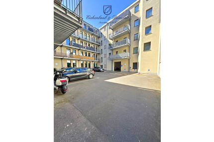 PKW-Stellplatz am Beethovenplatz, perfekte City-Lage - Saarbrücken / Sankt Johann St Johann