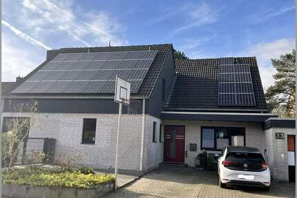 Großzügiges, laufend modernisiertes Einfamilienhaus (ELW möglich) in ruhiger, recht zentraler Lage - Bad Rothenfelde Erpen