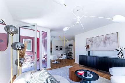 Wohnung zum Mieten in München 2.800,00 € 82.56 m²