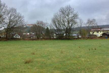 700m² Baugrundstück in Bad Brückenau, OT Volkers