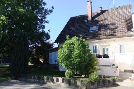 Einfamilienhaus zu vermieten in 86647 Buttenwiesen 110qm
