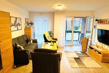 Barrierearme 2-Zimmer-Wohnung im Zentrum von Albersloh - Sendenhorst
