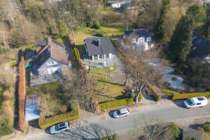 EFH an der Saselbek - 1.813 m² Grundstück, 192 m² Wohnfläche plus Vollkeller 105 m² - Teilsanierung 2021 - Hamburg