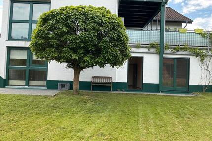 Schöne 3 ZKB Gartenwohnung 84 qm provisionsfrei vom Eigentümer - Geiselbach