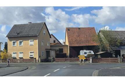 Haus zum Kaufen in Schöffengrund 99.900,00 € 130 m²