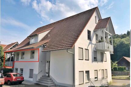 1,5 Zimmer Wohnung zu verkaufen - Rottenburg am Neckar