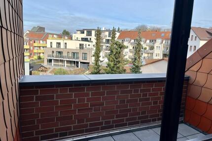 Helle, frisch renovierte 2,5-Zimmer-Wohnung Balkon & Stellplatz - Osnabrück Nahne