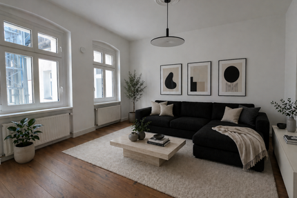 Wohnung zum Kaufen in Berlin 199.000,00 € 46 m²