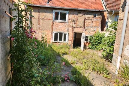 Sanierungs bedürftiges Fachwerkhaus in Werben (Elbe) - Seehausen (Altmark)