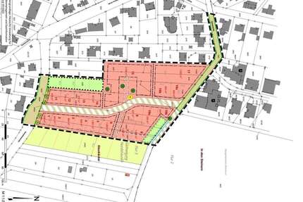 Grundstück zu verkaufen in Kassel 427.350,00 € 1295 m²