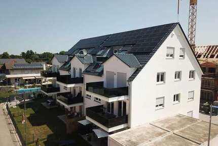 Wohnung zum Mieten in Mering 825,00 € 61 m²