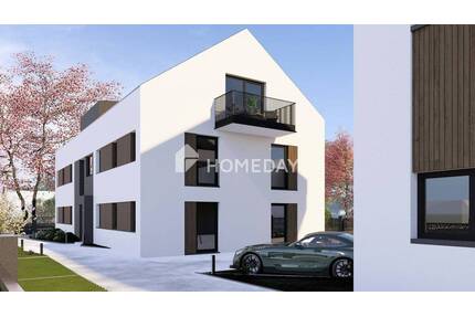 Jetzt sichern: Moderne 3-Zimmer-Neubauwohnung mit Balkon & KfW-40-Standard - Mintraching (Wohnung E) Mangolding