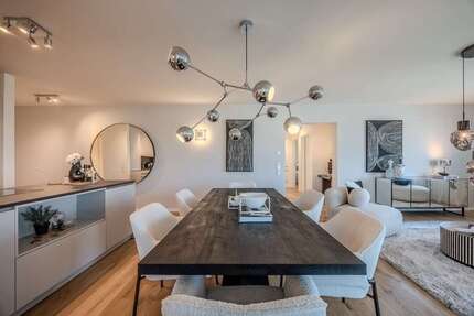 Wohnung zum Kaufen in Frankfurt 1.255.000,00 € 123 m²