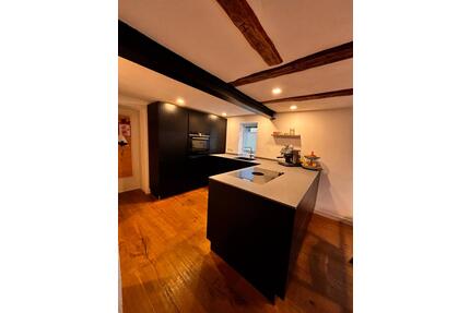 Kernsaniertes Einfamilienhaus mit großem Stadel in Erolzheim