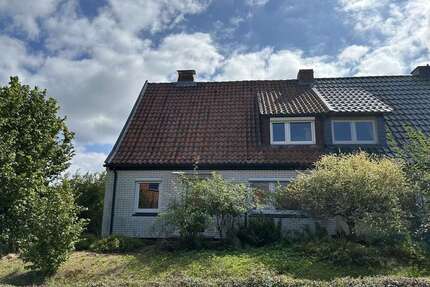 Haus zum Kaufen in Bleckede Alt Garge 149.000,00 € 92.23 m² - Bleckede / Alt Garge