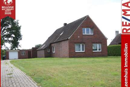 Haus zum Kaufen in Wiesmoor 125.000,00 € 125.4 m²