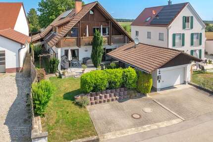 Haus zum Kaufen in Ried Eismannsberg 648.000,00 € 278 m² - Ried / Eismannsberg