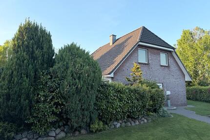 Modernisiertes Einfamilienhaus mit Wärmepumpe in Silberstedt
