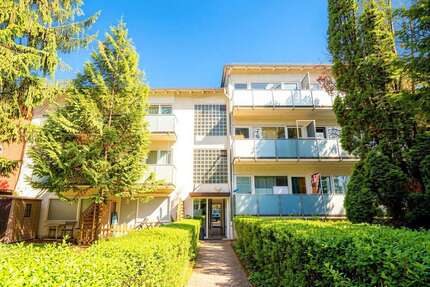 Wohnung zum Kaufen in Frankfurt am Main 127.000,00 € 24 m²
