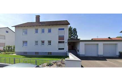 Wohnung zum Kaufen in Ecknach 399.000,00 € 88 m²