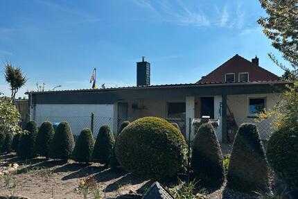 Bungalow in Jembke - tolles Grundstück, direkter Waldzugang