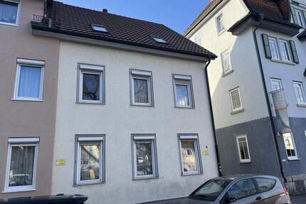 2-Familienhaus in interessanter Lage in Tuttlingen