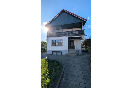 Kernsanierte 3-Zimmer-Wohnung mit großem Balkon Blaufelden