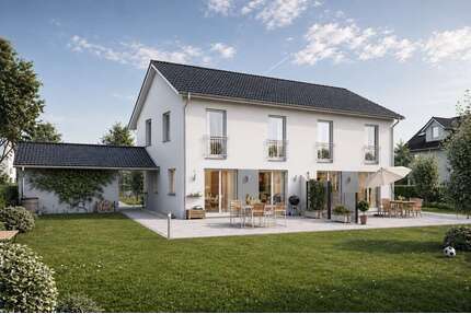 Haus zum Kaufen in Klosterlechfeld 499.000,00 € 118 m²