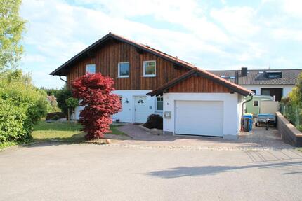 Einfamilienhaus – Bestlage mit Panoramablick in Eggenfelden