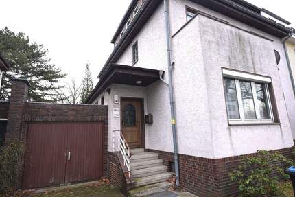 Wunderschönes Haus mit Potenzial - Hannover Groß Buchholz