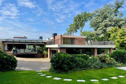 Modern - Innovativ - Außergewöhnlich Ein Zuhause mit Seltenheitswert - Uetersen