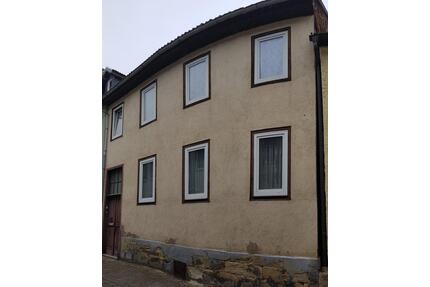 Wohnhaus in zentraler Lage Hildburghausen