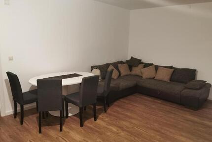 1-Zimmer-Wohnung mit Balkon, Internet & Stellplatz in Zos - Zossen