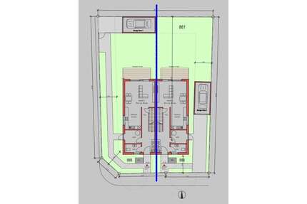 Grundstück zu verkaufen in Brüggen 129.000,00 € 276 m²