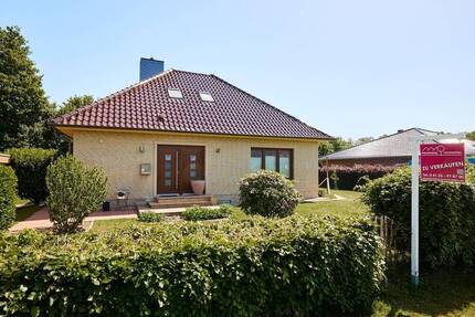 Modernisiertes Einfamilienhaus in familienfreundlicher Lage von Heist