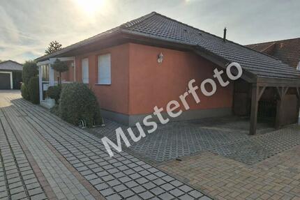 Einfamilienhaus ohne Provision Baujahr 2004 - Hoyerswerda