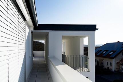 Helle Penthouse Wohnung Nähe Fulda