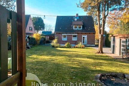 Einfamilienhaus mit großem Garten (OHNE Makler!) - Hamburg Harburg
