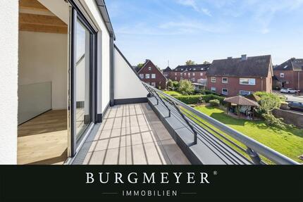 LINGEN: Stilvolles und modernes Town House in zentraler Lage mit cleverem Grundriss - Lingen (Ems) Damaschke