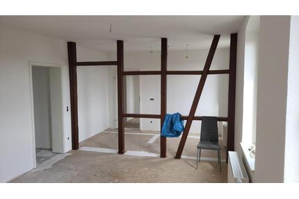 Schöne 3 Raumwohnung, 88m², Altbau mit hohem Wohnkomfort, 1. OG - Zeitz