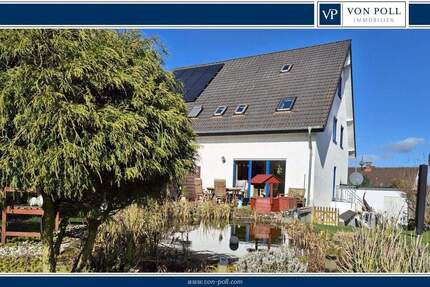 Großzügiges Familienhaus mit bunten Akzenten und Raum für Ideen - Remagen Oedingen