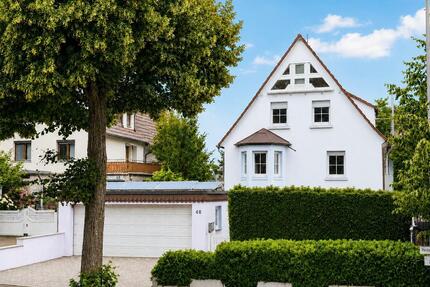 Freist. EFH | Garten | Doppelgarage | HN-Böckingen | Privat - Heilbronn